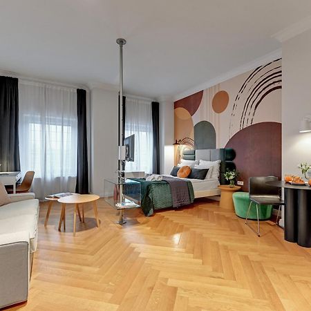 Tartaczna City Center By Downtown Apartments Gdansk Bagian luar foto