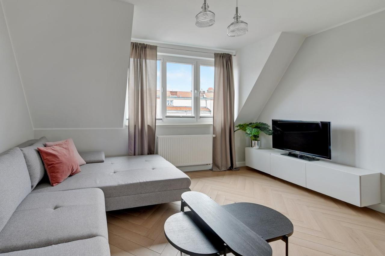 Tartaczna City Center By Downtown Apartments Gdansk Bagian luar foto