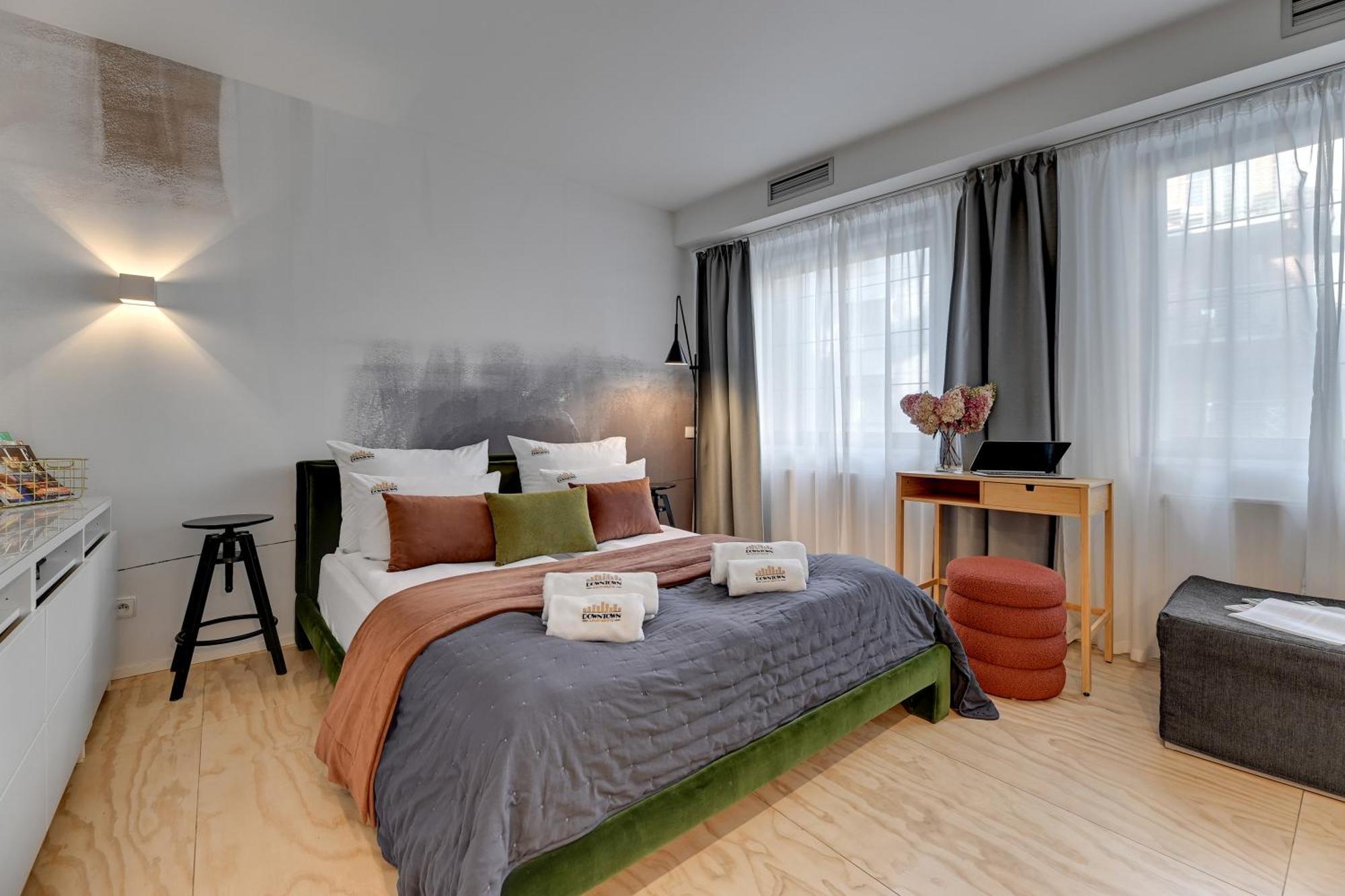Tartaczna City Center By Downtown Apartments Gdansk Bagian luar foto