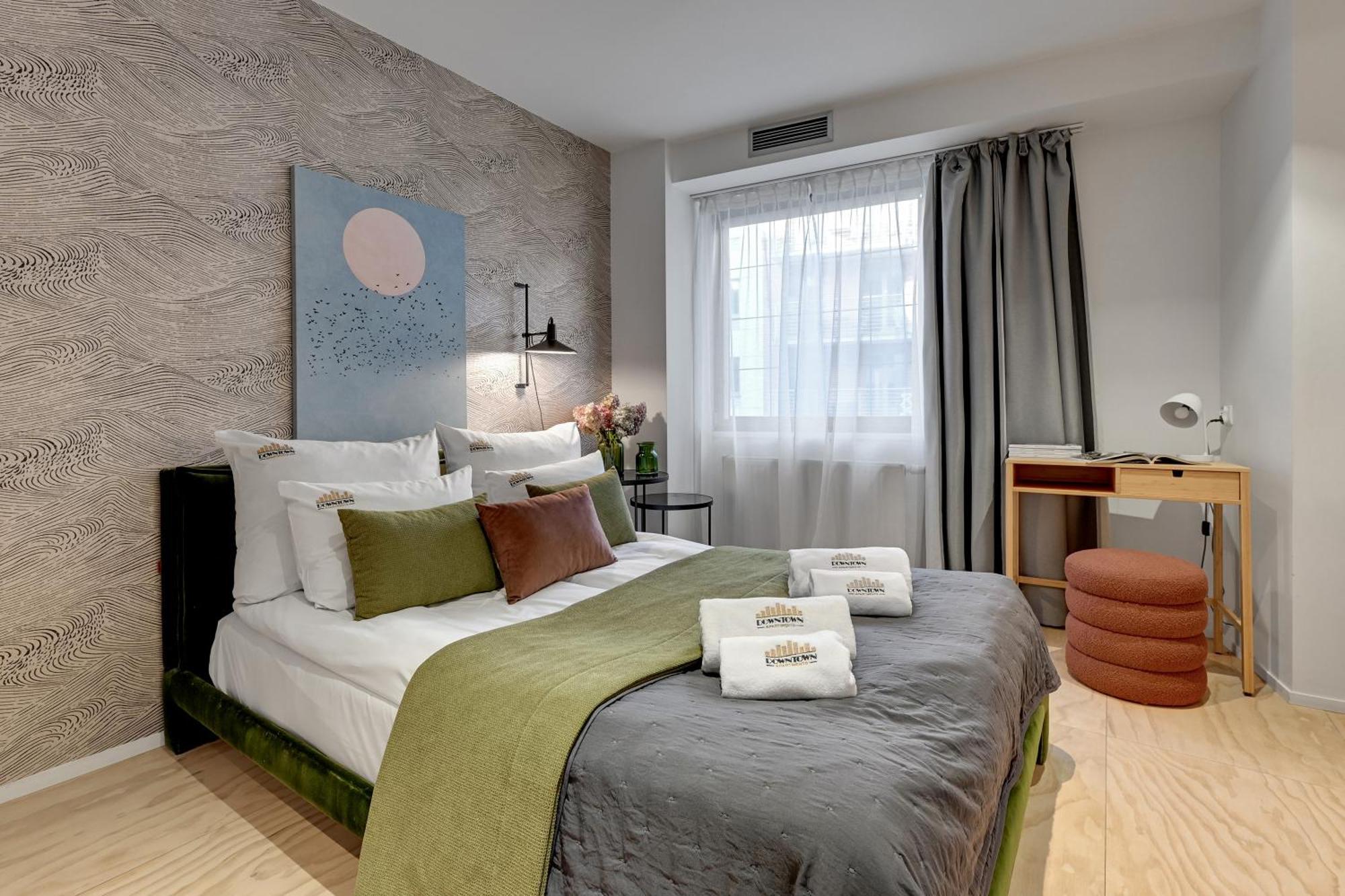 Tartaczna City Center By Downtown Apartments Gdansk Bagian luar foto