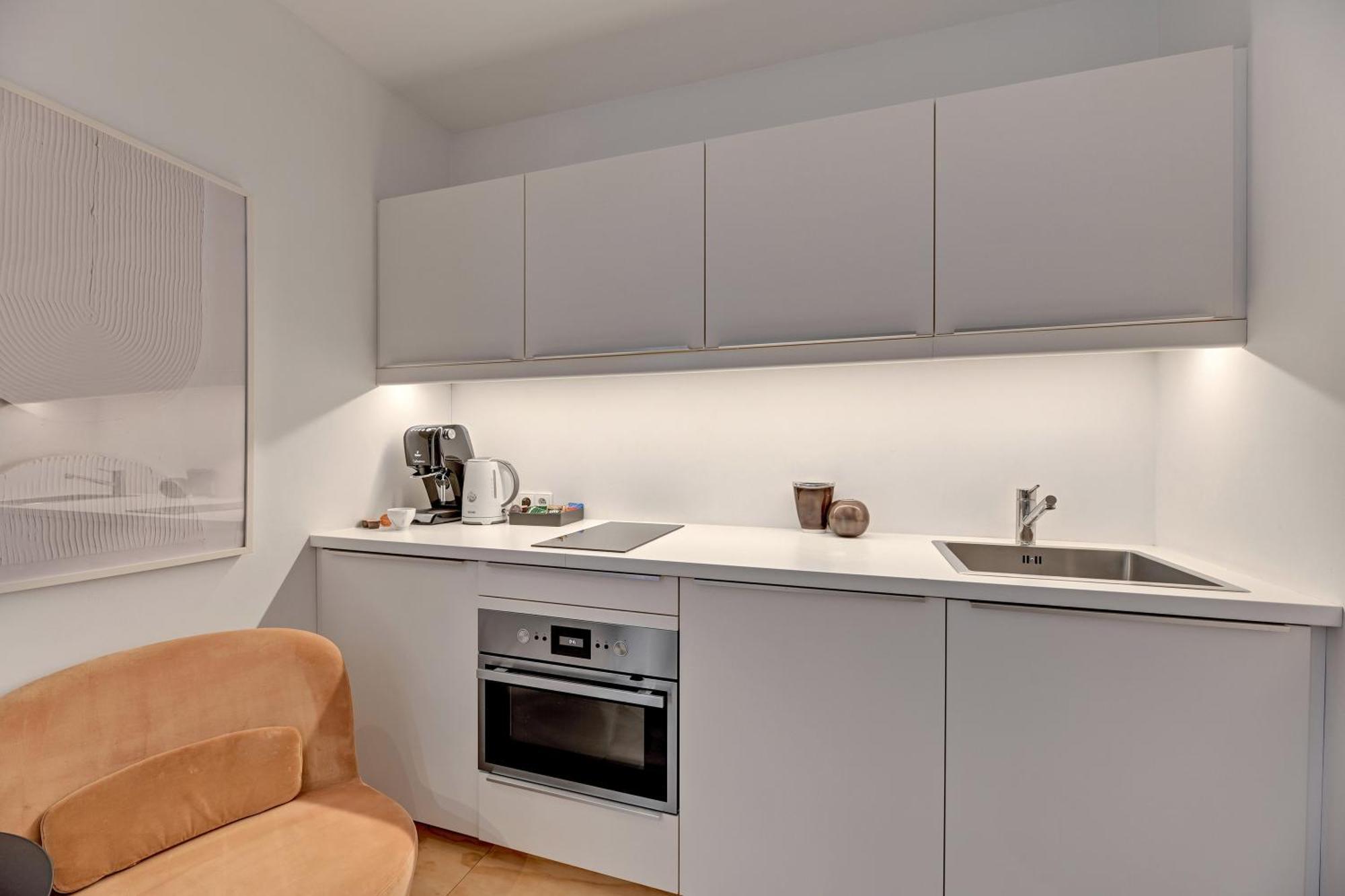 Tartaczna City Center By Downtown Apartments Gdansk Bagian luar foto