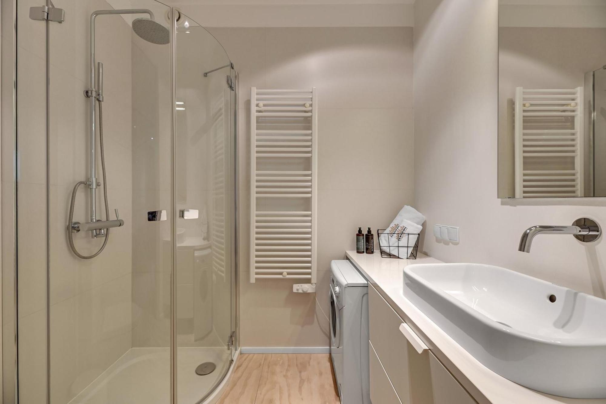 Tartaczna City Center By Downtown Apartments Gdansk Ruang foto
