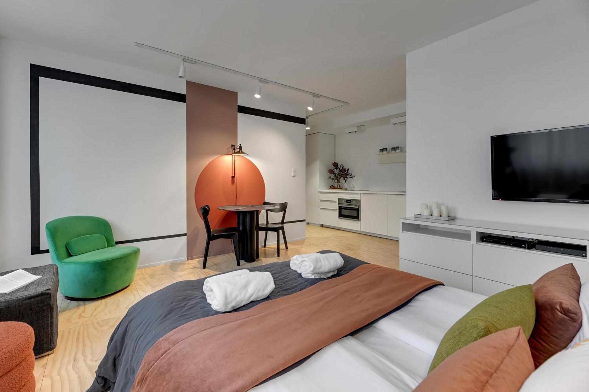 Tartaczna City Center By Downtown Apartments Gdansk Bagian luar foto