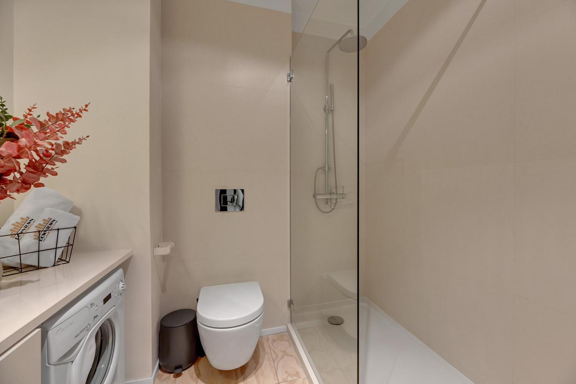 Tartaczna City Center By Downtown Apartments Gdansk Ruang foto