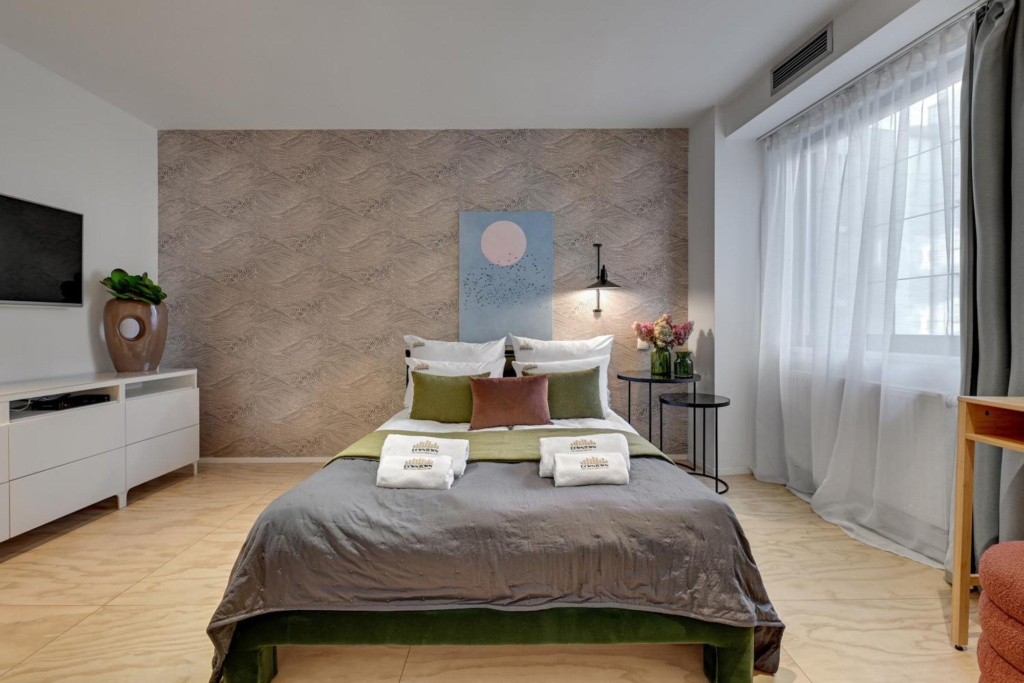 Tartaczna City Center By Downtown Apartments Gdansk Bagian luar foto