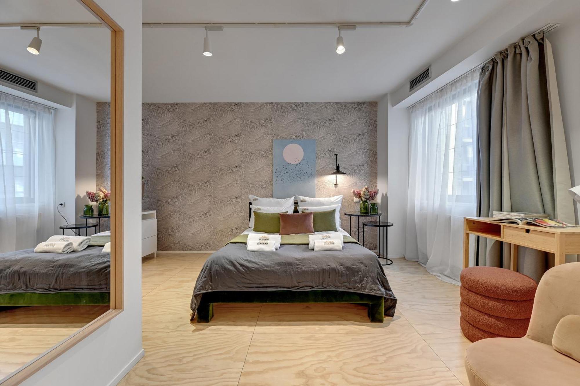 Tartaczna City Center By Downtown Apartments Gdansk Bagian luar foto