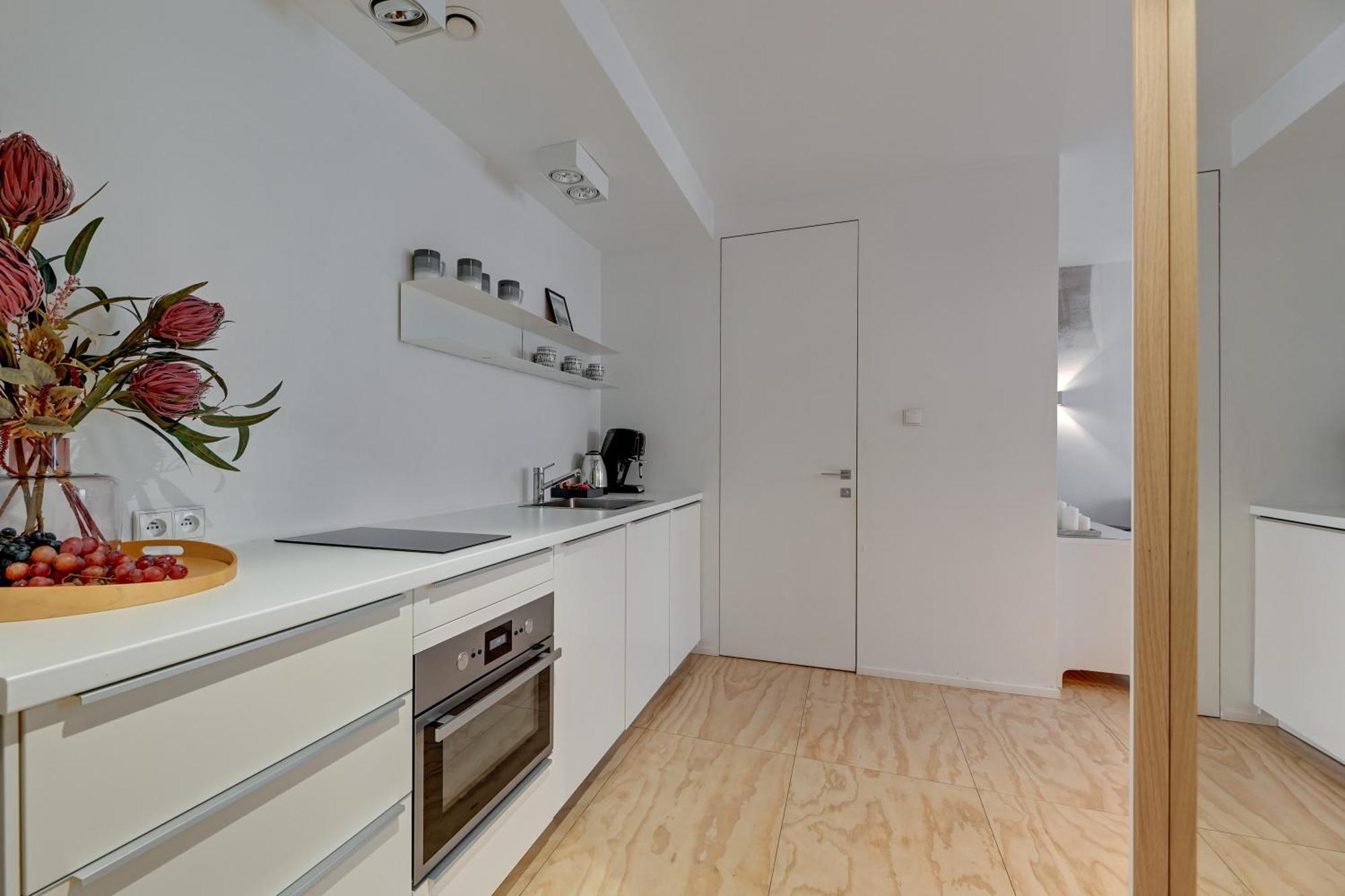 Tartaczna City Center By Downtown Apartments Gdansk Ruang foto
