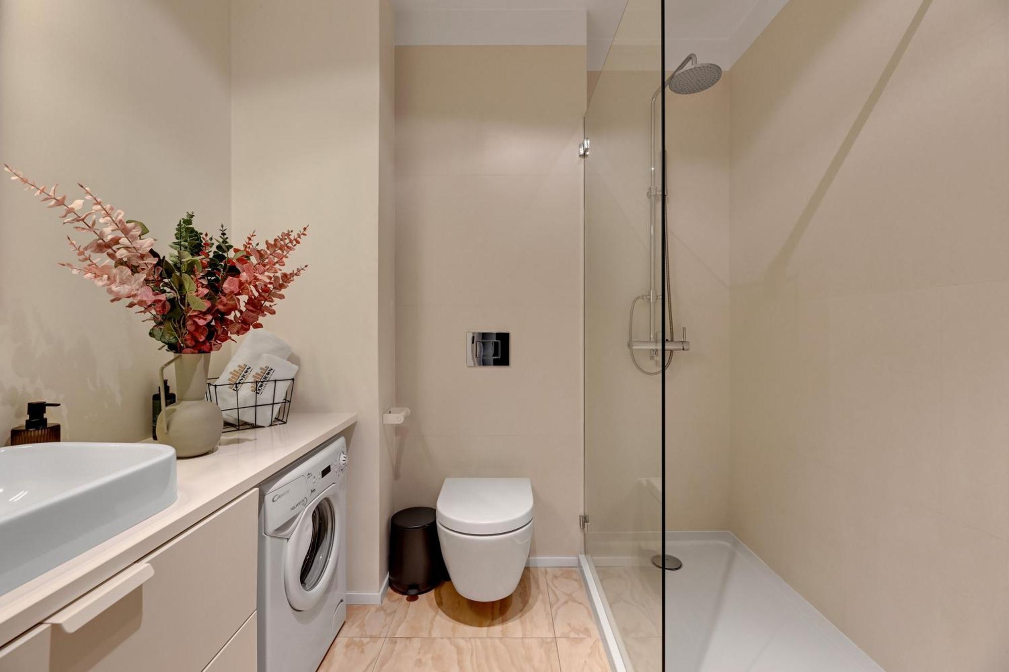 Tartaczna City Center By Downtown Apartments Gdansk Ruang foto