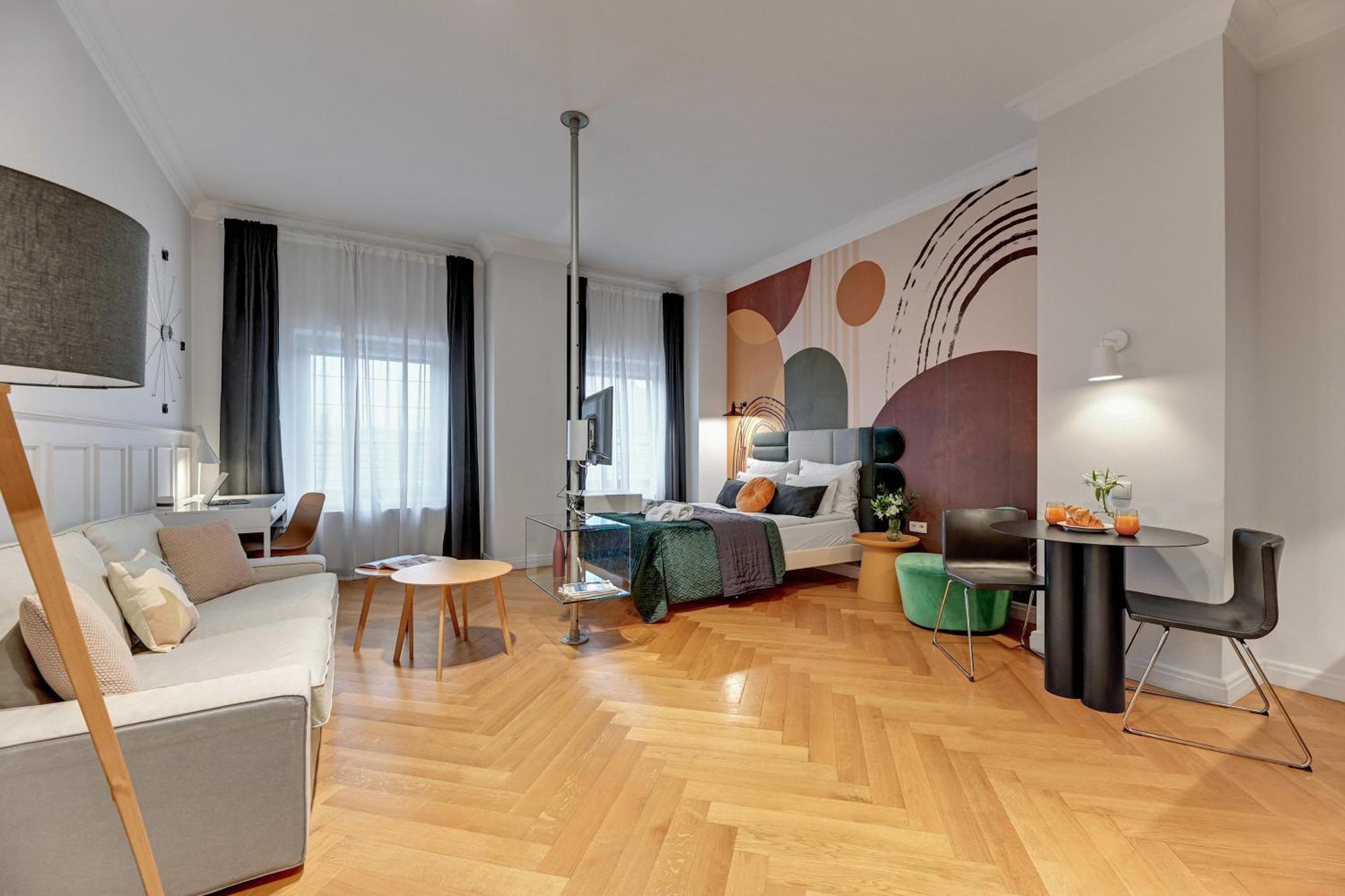 Tartaczna City Center By Downtown Apartments Gdansk Bagian luar foto