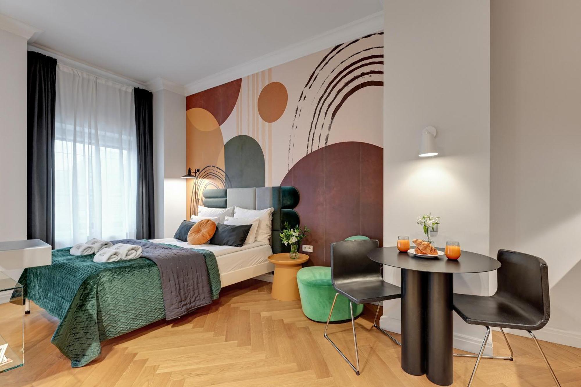 Tartaczna City Center By Downtown Apartments Gdansk Bagian luar foto