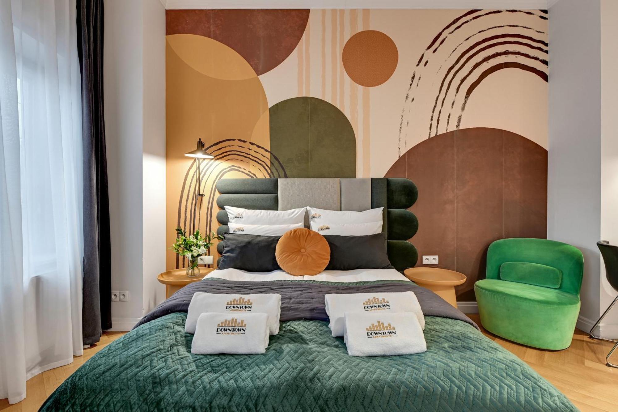 Tartaczna City Center By Downtown Apartments Gdansk Bagian luar foto