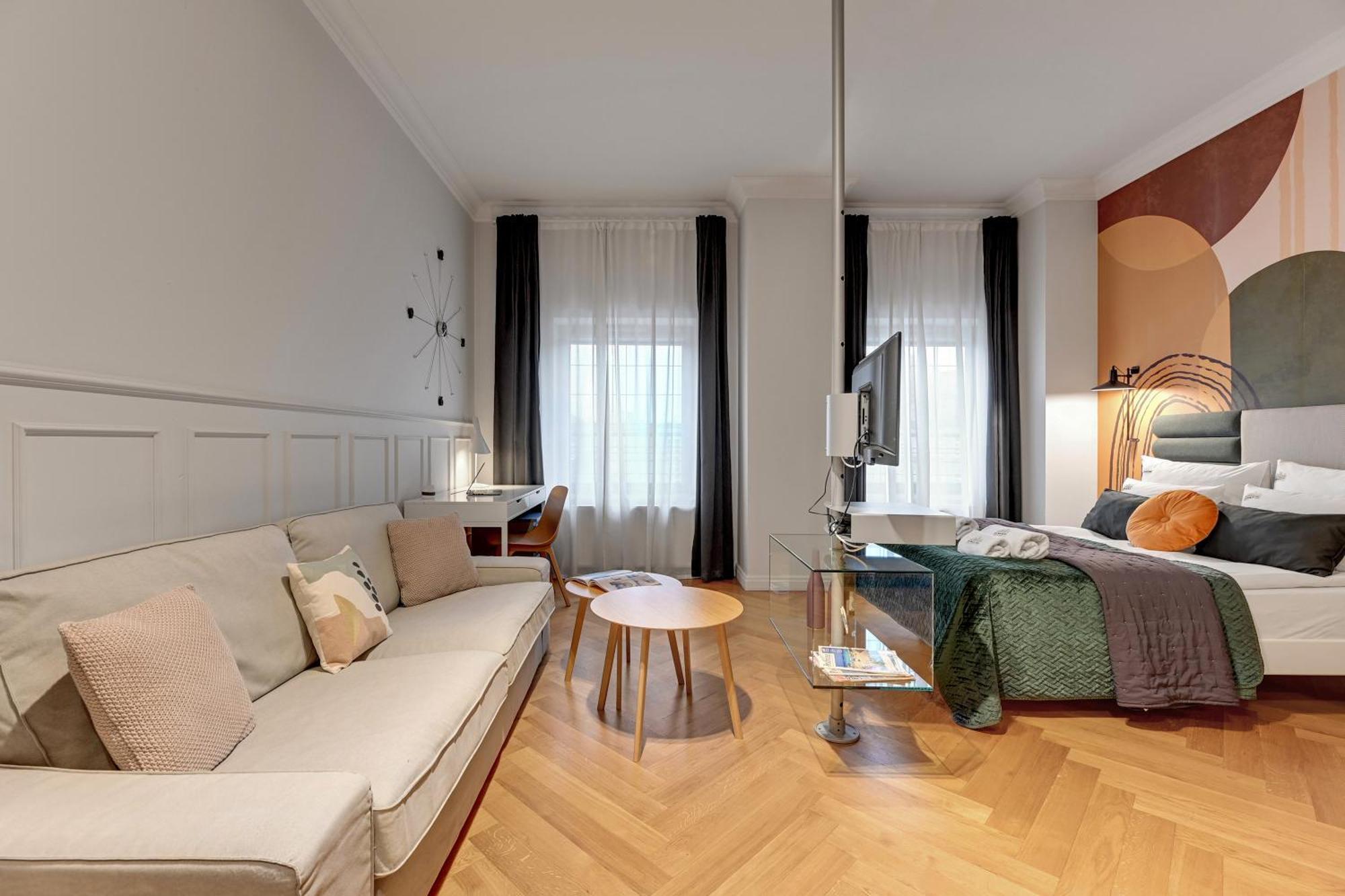 Tartaczna City Center By Downtown Apartments Gdansk Ruang foto