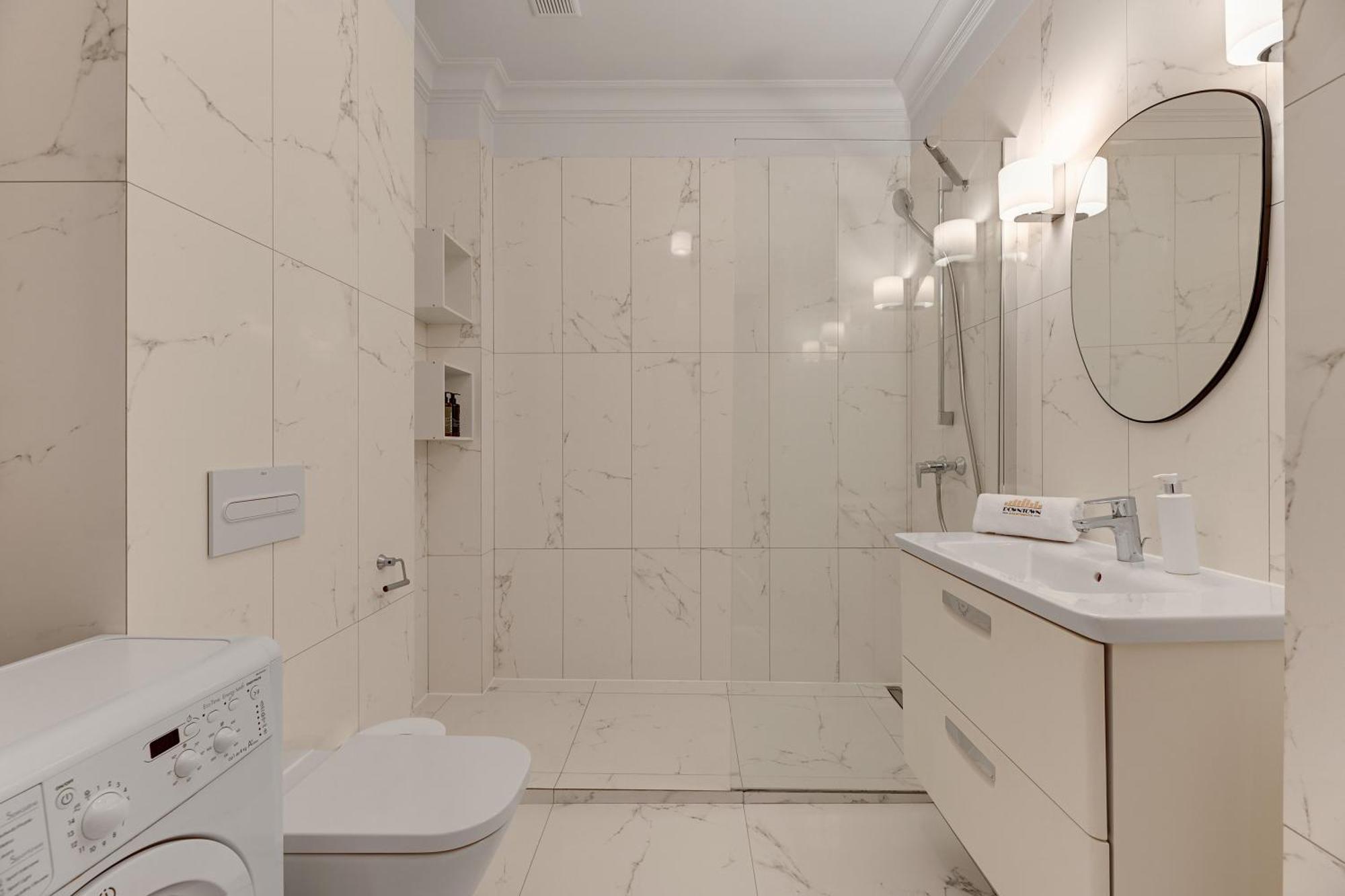 Tartaczna City Center By Downtown Apartments Gdansk Ruang foto