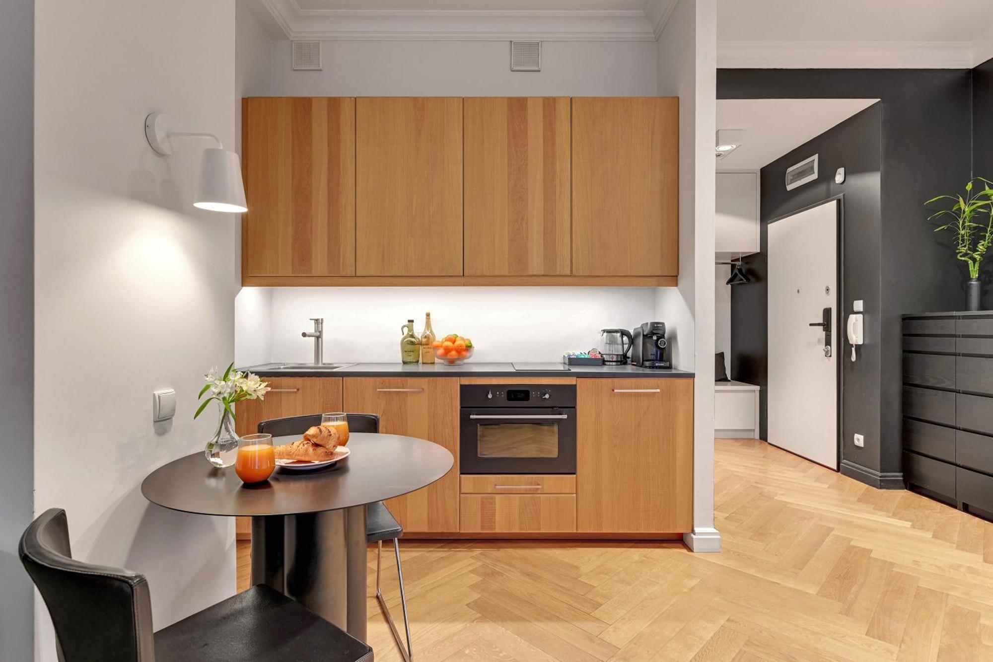 Tartaczna City Center By Downtown Apartments Gdansk Ruang foto