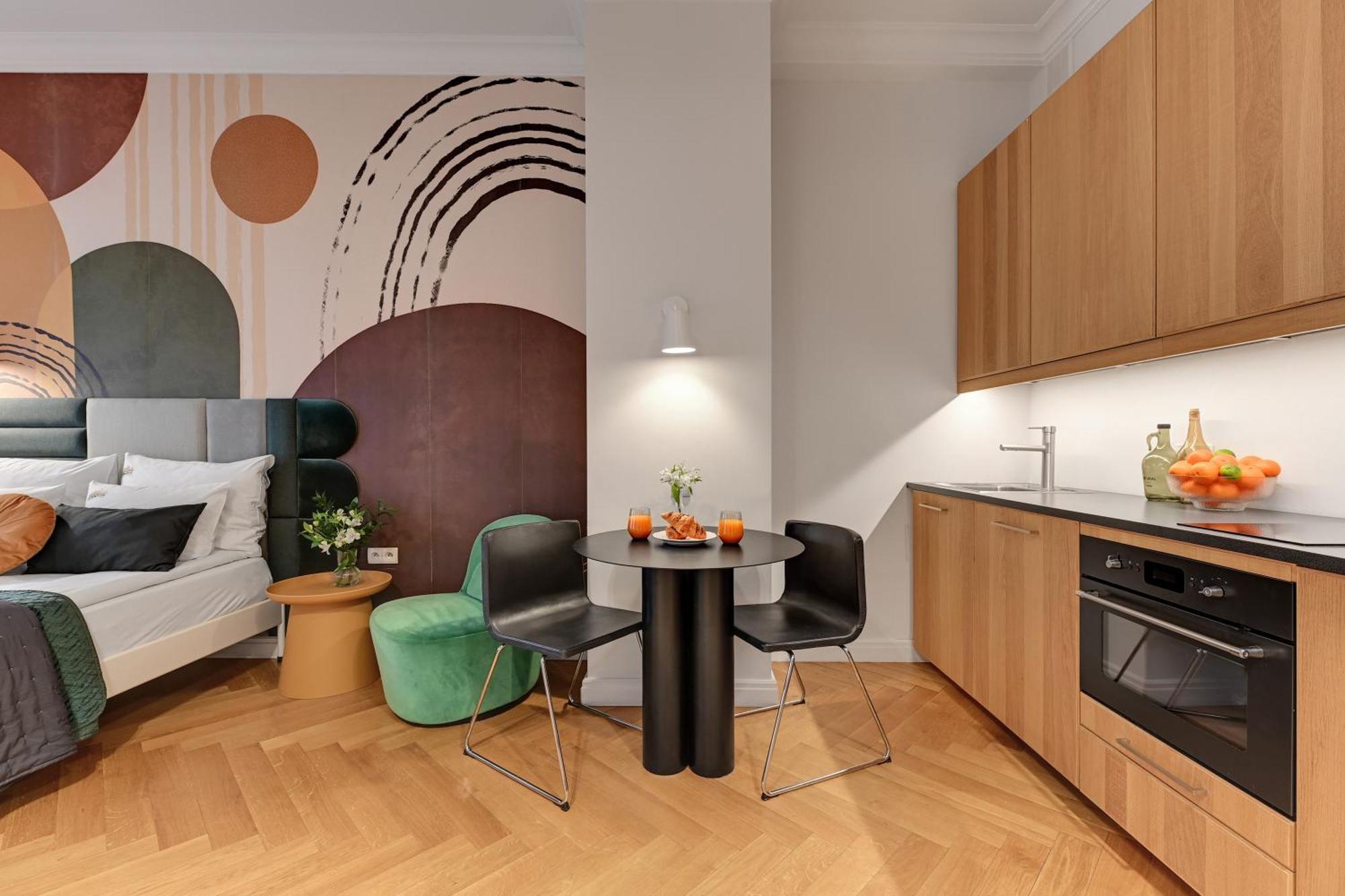 Tartaczna City Center By Downtown Apartments Gdansk Ruang foto